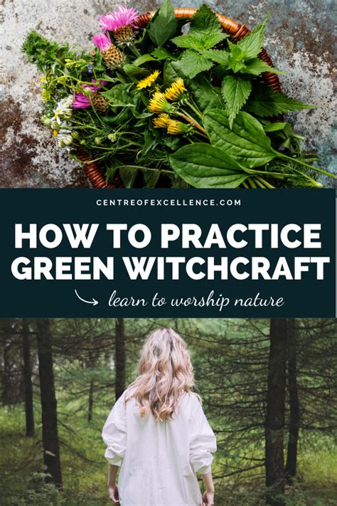 Witchcraft and Transformation: Embracing My Witchy Nature